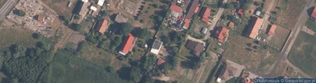 Zdjęcie satelitarne SZAJAWA SZEWCZYK Sp.z o.o