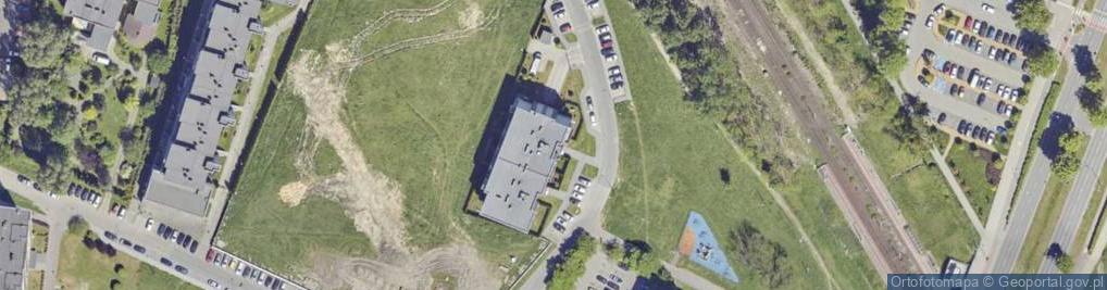 Zdjęcie satelitarne Szybka Linka - pomoc drogowa 24/7