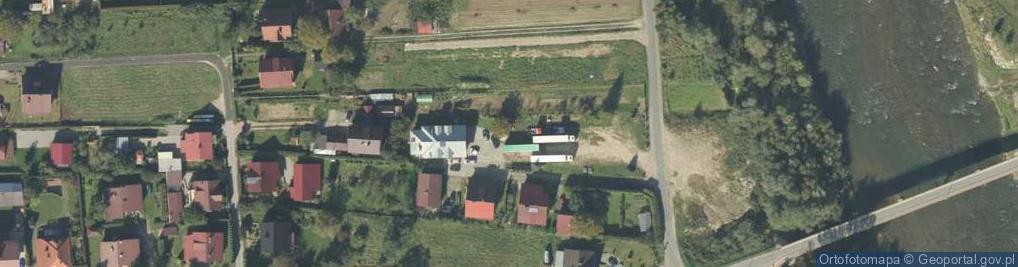 Zdjęcie satelitarne Szyszka Auto Serwis