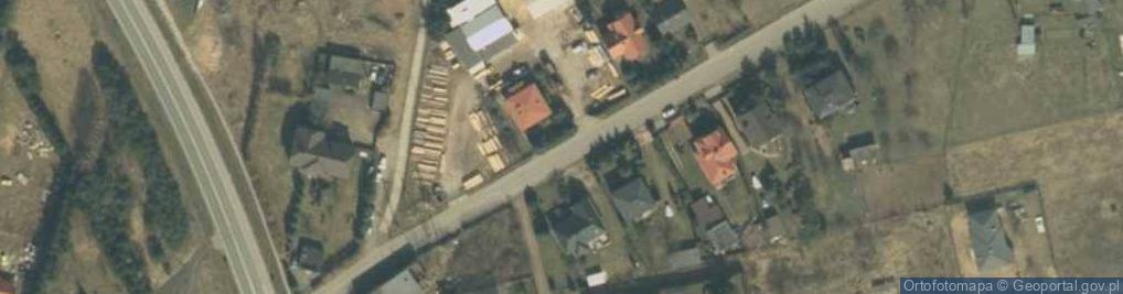 Zdjęcie satelitarne TRANS-EXPERT +48 606 808 101