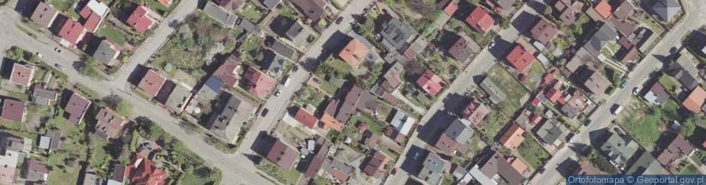 Zdjęcie satelitarne XMar Pomoc Drogowa Laweta Holowanie Busów Radom