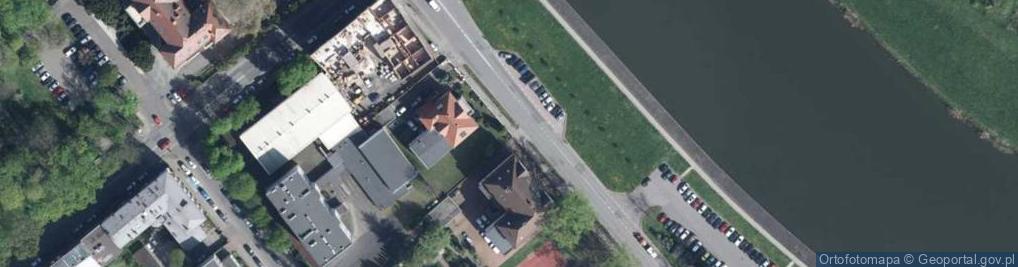 Zdjęcie satelitarne dla Dzieci Niepełnosprawnych Intelektualnie