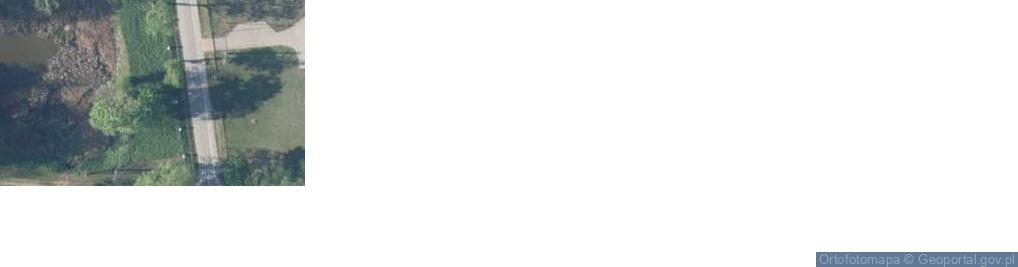 Zdjęcie satelitarne Gminny Ośrodek Pomocy Społecznej