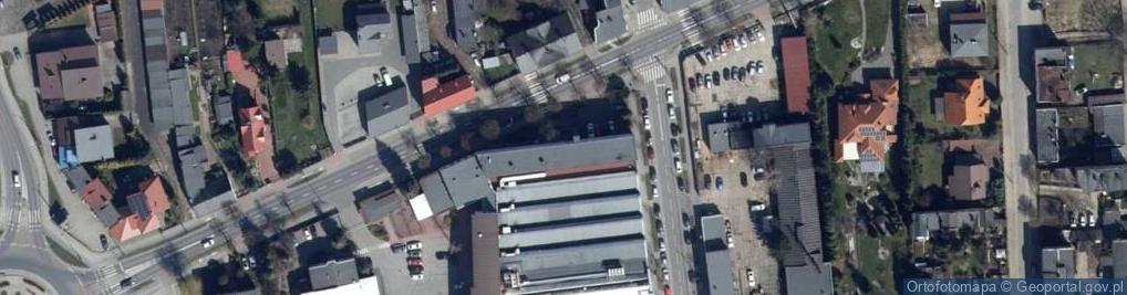 Zdjęcie satelitarne 'Paka' Niepubliczna Poradnia Psychologiczno - Pedagogiczna