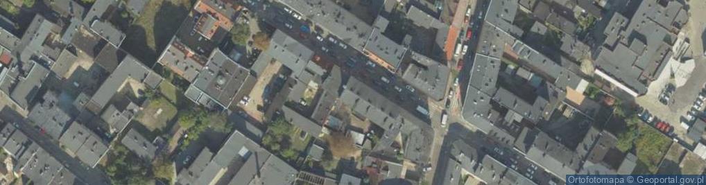 Zdjęcie satelitarne Centrum wsparcia i rozwoju MIND GARDEN