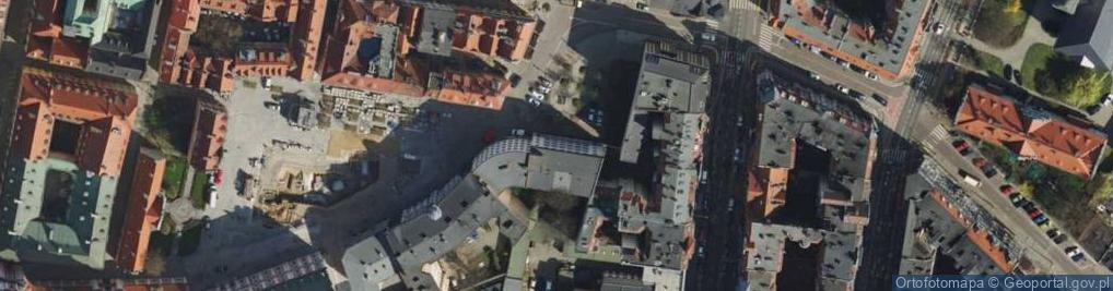 Zdjęcie satelitarne Niepubliczna Poradnia Psychologiczno-Pedagogiczna 'Jaś I Małgosia'