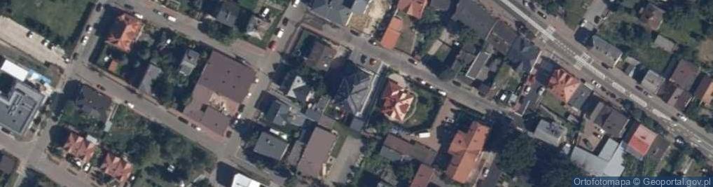 Zdjęcie satelitarne Niepubliczna Poradnia Psychologiczno-Pedagogiczna 'Progresso'