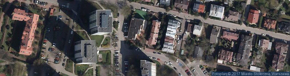 Zdjęcie satelitarne Niepubliczna Poradnia Psychologiczno-Pedagogiczna Auris