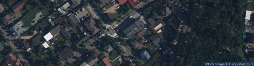 Zdjęcie satelitarne Niepubliczna Poradnia Psychologiczno-Pedagogiczna