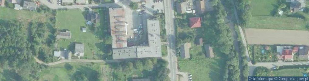 Zdjęcie satelitarne Niepubliczna Poradnia Psychologiczo-Pedagogiczna 'Progres'