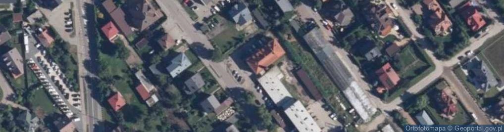 Zdjęcie satelitarne Poradnia Psychologiczna-Pedagogiczna