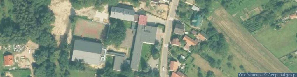Zdjęcie satelitarne Powiatowa Poradnia Psychologiczno-Pedagogiczna