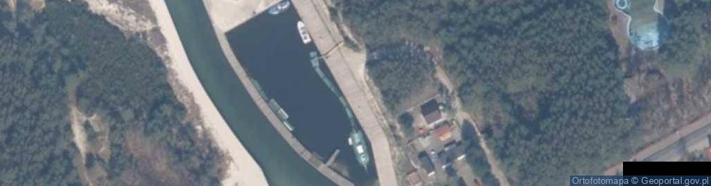 Zdjęcie satelitarne Port