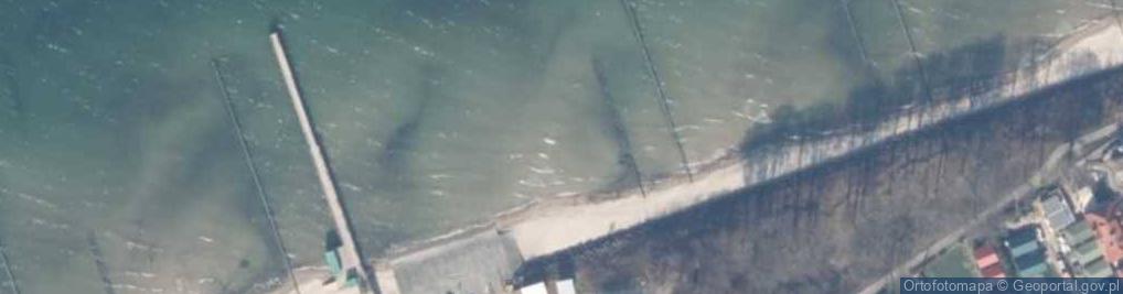 Zdjęcie satelitarne Przystań Rybacka