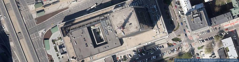 Zdjęcie satelitarne 777 M Janowski J Kaczmarczyk i Wpólnicy Spółka Jawna