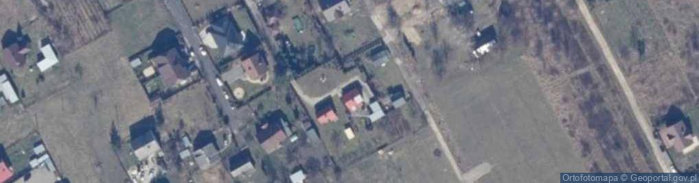 Zdjęcie satelitarne Argo Consulting
