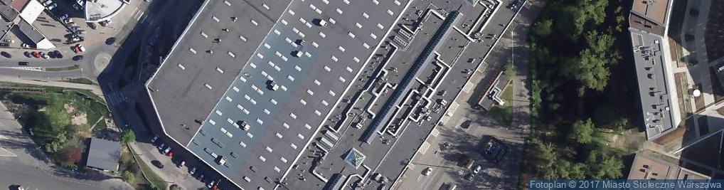 Zdjęcie satelitarne Aspiro