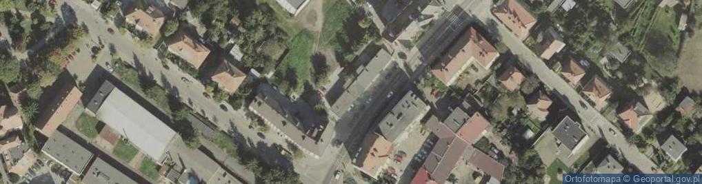 Zdjęcie satelitarne Broker Partner Patrycja Gurbała