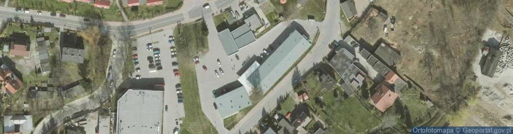 Zdjęcie satelitarne Centrum Finansowe Twój Dom Magdalena Nowak