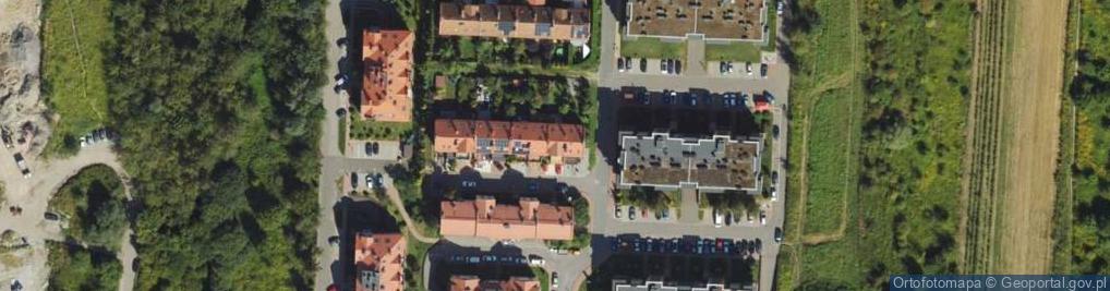 Zdjęcie satelitarne Credit Space sp. z o.o.