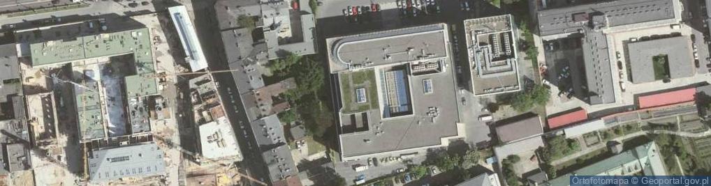 Zdjęcie satelitarne Dom Inwestycyjny Xelion Sp. z o.o.