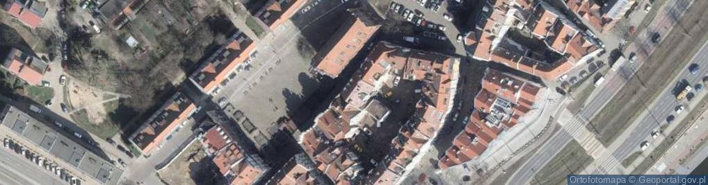Zdjęcie satelitarne Dom Inwestycyjny Xelion Sp. z o.o.