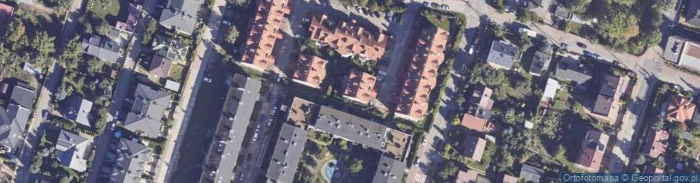 Zdjęcie satelitarne Doradca Finansowy