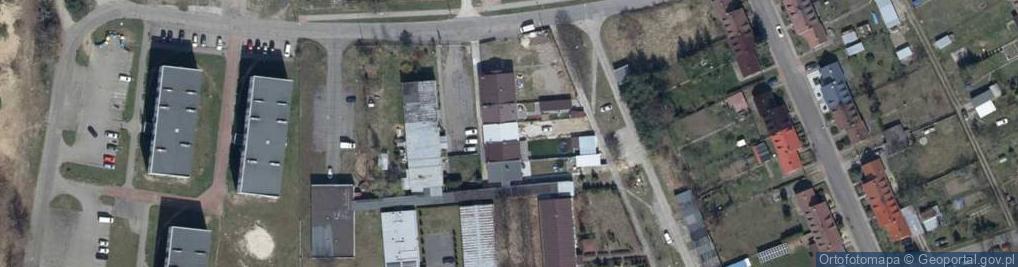 Zdjęcie satelitarne Doradca kredytowy i hipoteczny Globau