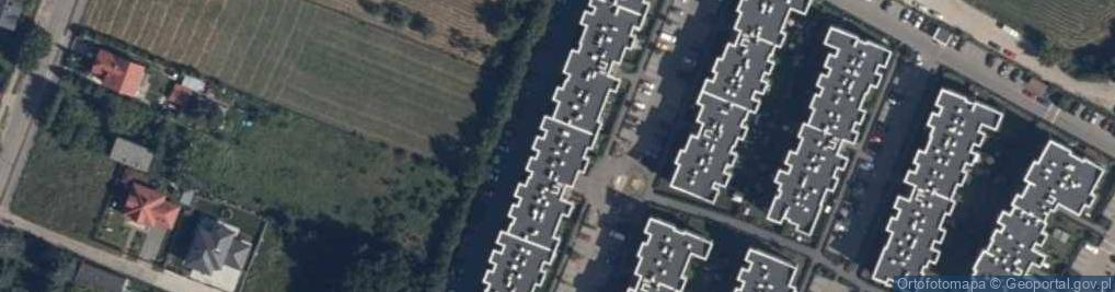 Zdjęcie satelitarne Doradztwo Finansowe Grażyna Zych