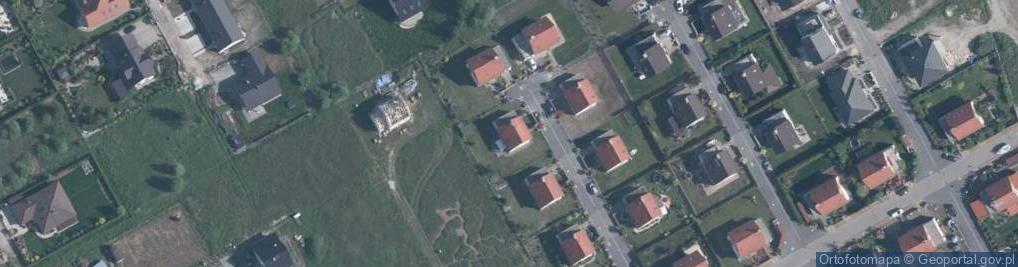 Zdjęcie satelitarne Doradztwo Finansowe Kamila Szymczykowska