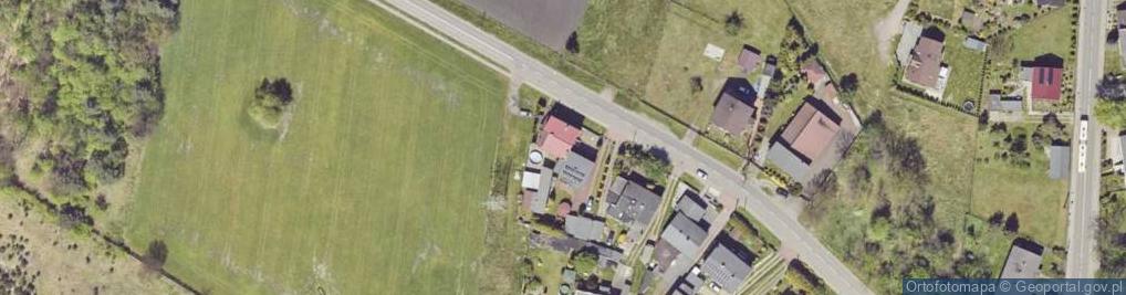 Zdjęcie satelitarne Doradztwo Finansowe Michał Dymara