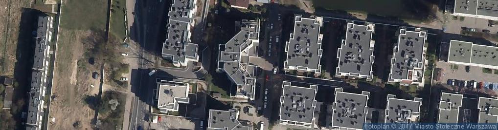 Zdjęcie satelitarne Doradztwo Finansowe Michał Wiśniewski