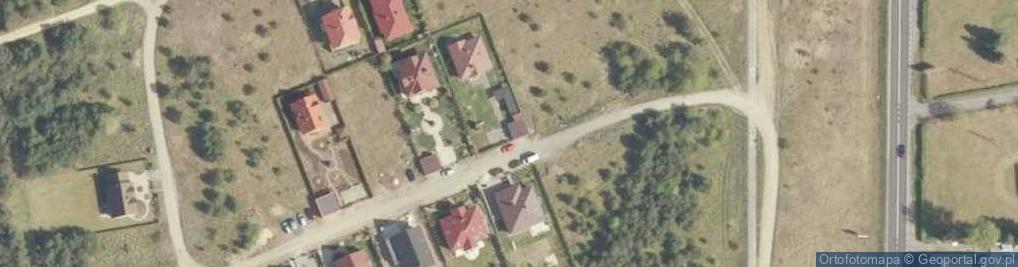 Zdjęcie satelitarne Doradztwo Finansowe Promesa Iwona Żołyniak