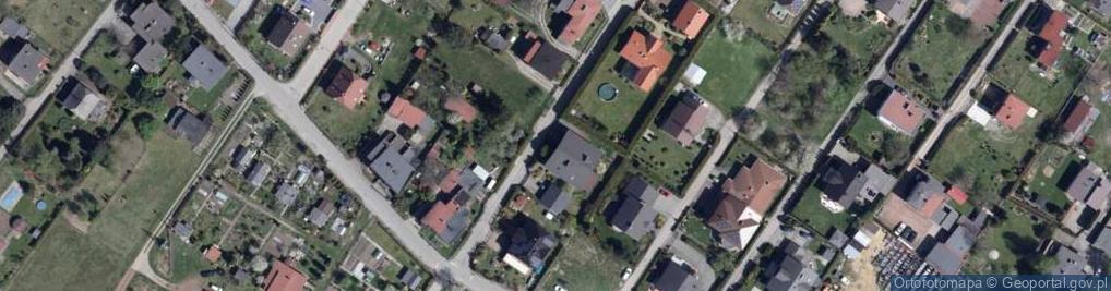 Zdjęcie satelitarne Doradztwo Finansowo - Leasingowe Grzegorz Wącirz