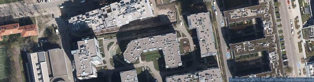 Zdjęcie satelitarne Doradztwo Prawne i Gospodarcze