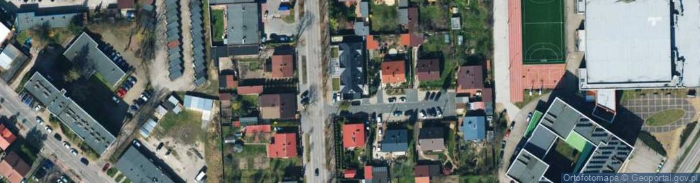 Zdjęcie satelitarne Fdf24 Doradztwo Finansowe Jarosław Fuzowski