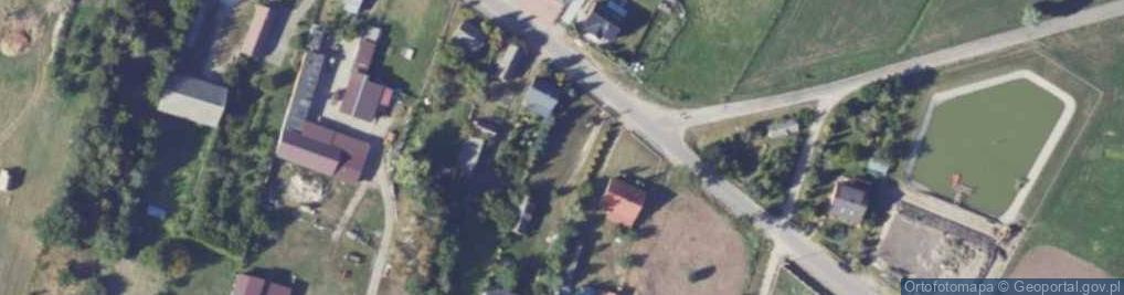 Zdjęcie satelitarne finansujemy.eu