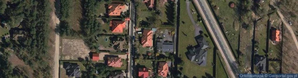 Zdjęcie satelitarne Firma Usługowo-Doradcza Emti Michał Traut