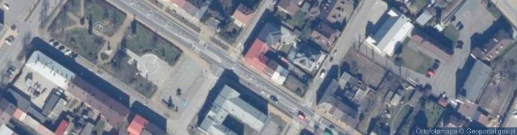 Zdjęcie satelitarne Habza Finanse