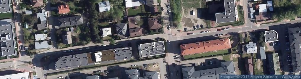 Zdjęcie satelitarne ImperiumFinanse.pl