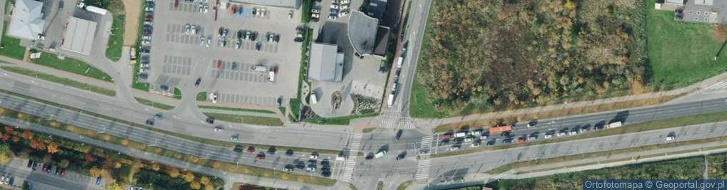 Zdjęcie satelitarne Izabela Miłkowska Ekspert Finansowy