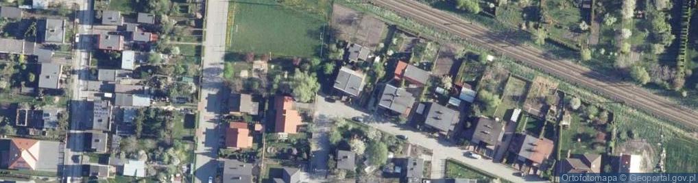 Zdjęcie satelitarne Jarosław Latawiec Doradztwo Finansowe