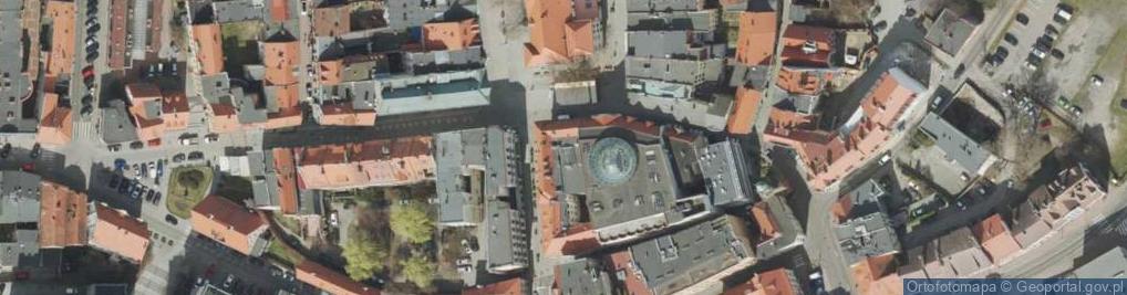 Zdjęcie satelitarne Kancelaria Prawno-Finansowa