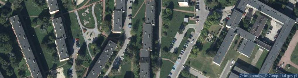 Zdjęcie satelitarne Katarzyna Skrzypczyk - Doradztwo Finansowe