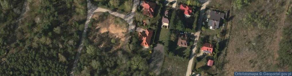 Zdjęcie satelitarne Kazimierz Waga Doradztwo Biznesowe
