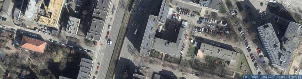 Zdjęcie satelitarne ŁUKASZ FALKIEWICZ Ekspert Kredytowy