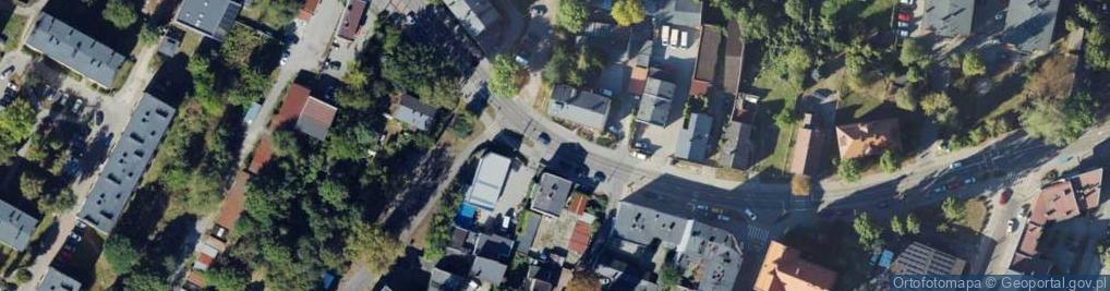 Zdjęcie satelitarne Łukasz Juźwiak - ekspert ds. kredytów hipotecznych Katowice