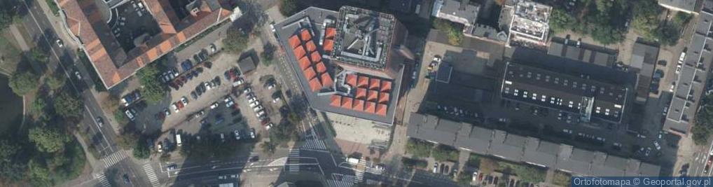 Zdjęcie satelitarne Łukasz Sroczyński - Pośrednik Kredytowy