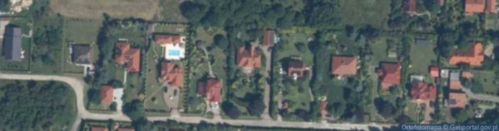 Zdjęcie satelitarne Michał Machowskidoradztwo Finasowo - Inwestycyjne