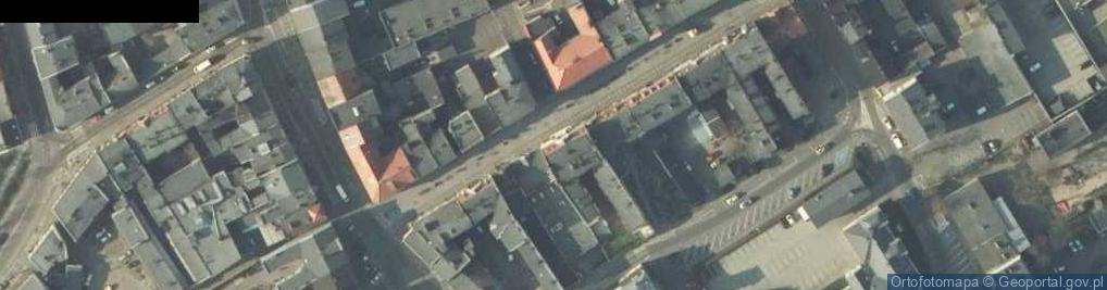 Zdjęcie satelitarne NOTUS Finanse S.A.